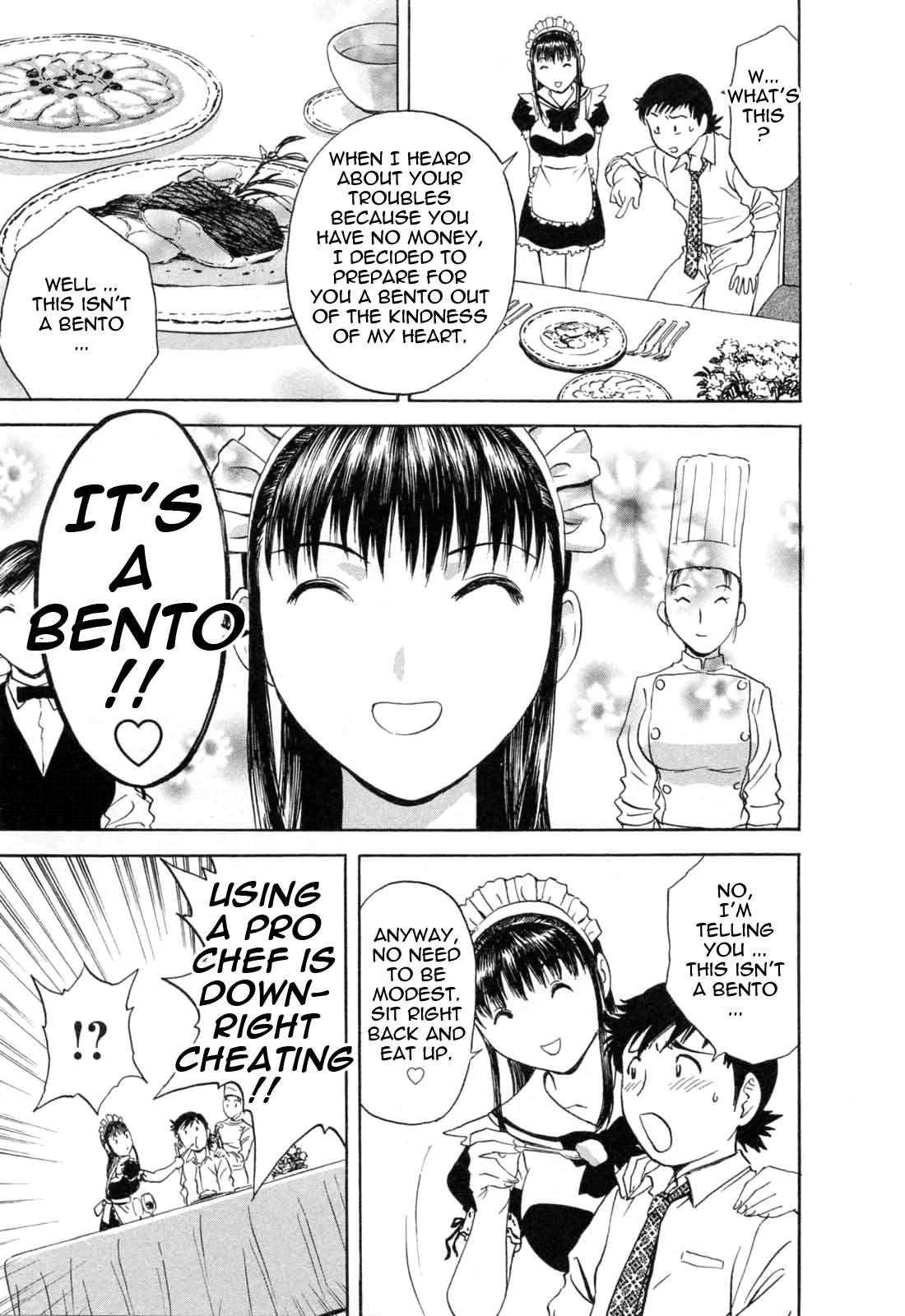 Boing Boing Teacher Chapter 5000 Page 77